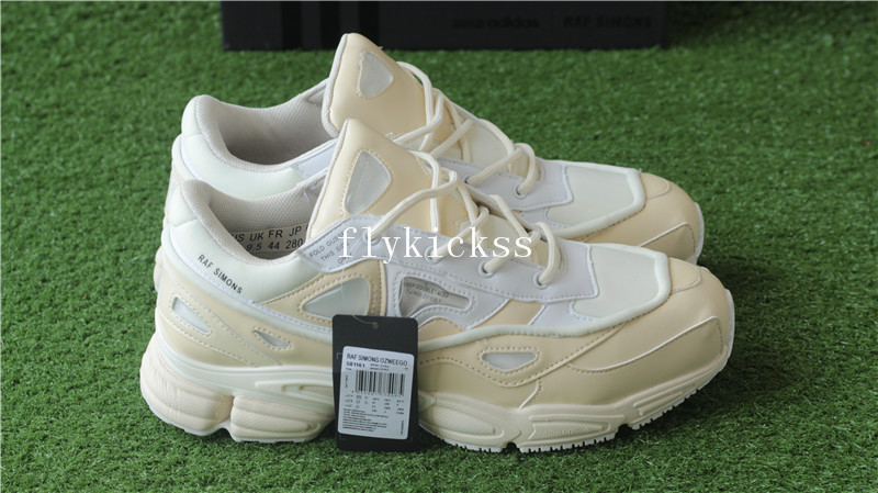 Raf Simons x Consortium Ozweego 2 Bunny Cream